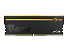 RAM DDR5 16GB PC5-48000 6000MT/s CL38 1.35V, XMP/EXPO Lexar THOR RGB 2.0