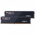 RAM DDR5 32GB Kit (2x 16GB) 6000MT/s CL36 1.35V, G.SKILL Ripjaws S5 AMD EXPO
