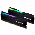 RAM DDR5 32GB Kit (2x 16GB) PC5-51200 6400MT/s CL32 1.40V, G.SKILL Trident Z5 RGB, Intel XMP