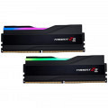 RAM DDR5 32GB Kit (2x 16GB) PC5-57600 7200MT/s CL34 1.40V, G.SKILL Trident Z5 RGB, Intel XMP