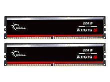 RAM DDR5 64GB Kit (2x 32GB) 5600MT/s CL36 1.25V, G.SKILL Aegis 5 AMD EXPO, Intel XMP