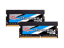 RAM SODIMM DDR4 32GB Kit (2x 16GB) PC4-25600 3200MT/s, CL22, 1.2V, G.SKILL Ripjaws