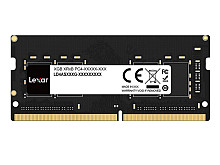 RAM SODIMM DDR4 8GB PC4-25600 3200MHz CL19 1.2V Lexar