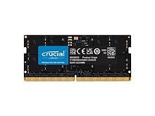 RAM SODIMM DDR5 32GB PC5-38400 4800MT/s CL40 1.1V Crucial