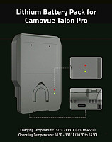 Reolink CAMOVUE BP-10  Lition polnilna baterija, 6000mAh