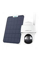 Reolink Go PT Ultra+Reolink Solar Panel 2