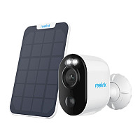 Reolink IP Kamera Argus serija B310 Komplet z Solarnim panelom, Baterijska, Nočno snemanje.