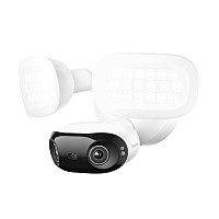 Reolink Ip Kamera Floodlight Elite PRO F760P, 16MP, 4K, vidni kot 180°, Reflektor 2800 lumnov, Ai