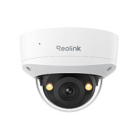 Reolink Ip Kamera serija P337 POE, 8MP, 4K, IK10 Odpornost proti vandalizmu, POE