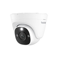 Reolink Ip Kamera serija P344 4K, 12MP, Barvni nočni vid, Dome POE, Ai podpora