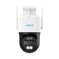 Reolink IP Kamera Trackmix serija W760 4K, Zunanja, Auto zoom in sledenje, Barvni nočni vid