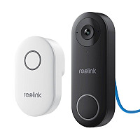 Reolink pametni 2K+ žični video zvonec PoE  D340P