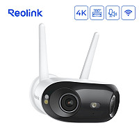 Reolink panoramska WiFi kamera Elite Series W740-V2, 8MP, 180° panoramski pogled, WiFi 6