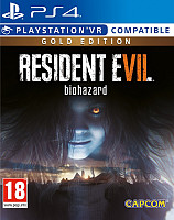 Resident Evil Village - Gold Edition (Playstation 5)