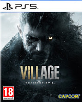 Resident Evil Village (Playstation 5)