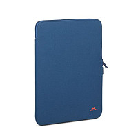RivaCase etui za prenosnike do velikosti 15.6 Modra