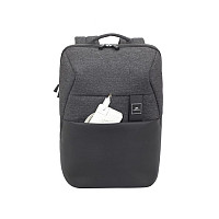 RivaCase nahrbtnik za prenosnik MacBook Pro in ostale Ultrabooke 15.6 8861 črn