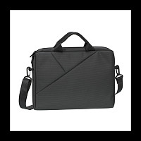 RivaCase torba za prenosnik 15.6 siva 8730