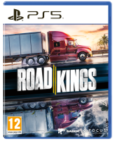 Road Kings (Playstation 5)