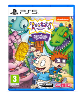 Rugrats: Adventures In Gameland (Playstation 5)