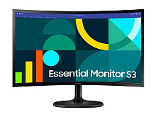 SAMSUNG LS24D360GAUXEN 24inch Monitor
