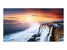 SAMSUNG VHC55R 55inch FHD 0.88mm Frame