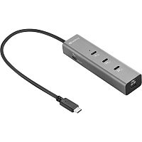 Sandberg USB-C 5-in-1 MediaDock