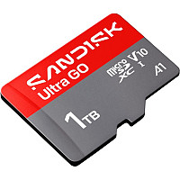 SANDISK 1TB Ultra GO microSDXC UHS-I spominska kartica