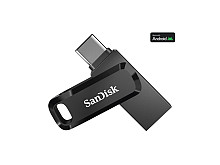SANDISK Ultra Dual Drive Go USB-C 2TB Bk