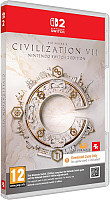 Sid Meier's Civilization VII (CIAB) (Nintendo Switch 2)