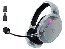 Slušalke Razer Barracuda X Chroma Wireless Phantom White