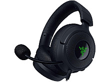 Slušalke Razer Kraken V4 X Sensa HD Haptics Edition, črna
