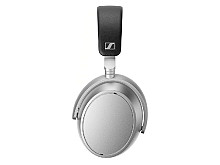 Slušalke Sennheiser HDB 630, Bluetooth, USB-C, srebrne