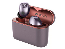 Slušalke Sennheiser MOMENTUM True Wireless 5, In-Ear, lavender