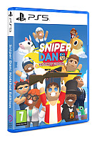 Sniper Dan - Hotshot Edition (Playstation 5)