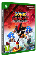 SONIC X SHADOW GENERATIONS (XBOX)