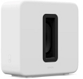 SONOS Wi-fi nizkotonec Sub 4 bela