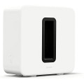 SONOS Wi-fi nizkotonec Sub (Gen 3) bela