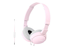 SONY MDR-ZX110AP Headphones with mic ful