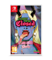 Sorry We're Closed - Premium Edition (Nintendo Switch)