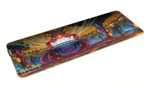 SPAWN RICK AND MORTY podloga za miško XL