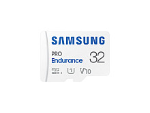 Spominska kartica Samsung PRO Endurance, micro SDHC, 32GB, U1, V10, UHS-I, z SD adapterjem