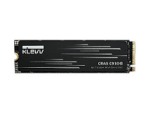 SSD 1TB M.2 80mm PCI-e 4.0 x4 NVMe, 3D TLC, Klevv Cras C910G (K01TBM2SP0-10G)