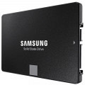SSD 2TB 2.5" SATA3 V-NAND TLC 7mm, Samsung 870 EVO (MZ-77E2T0B/EU)