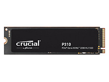 SSD 2TB M.2 80mm PCI-e 4.0 x4 NVMe, CRUCIAL P310 (CT2000P310SSD8)