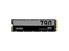 SSD 2TB M.2 80mm PCI-e 4.0 x4 NVMe, 3D TLC, Lexar NM790 (LNM790X002T-RNNNG)