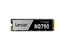 SSD 2TB M.2 80mm PCI-e 4.0 x4 NVMe, Lexar NQ790 (LNQ790X002T-RNNNG)