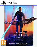 Star Wars Jedi: Survivor - Deluxe Edition (Playstation 5)