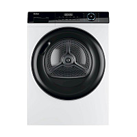 Sušilni stroj HAIER HD90-A3939-S, 9kg, (inverterski s toplotno črpalko)