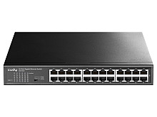 Switch CUDY GS1024, 24-Port, Gigabit, Unmanaged